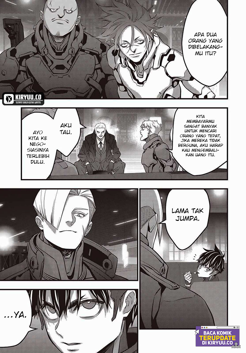 Rebuild World Chapter 62 Image 13