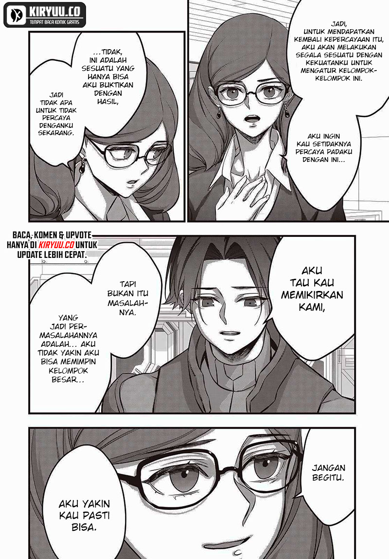 Rebuild World Chapter 63 Image 4