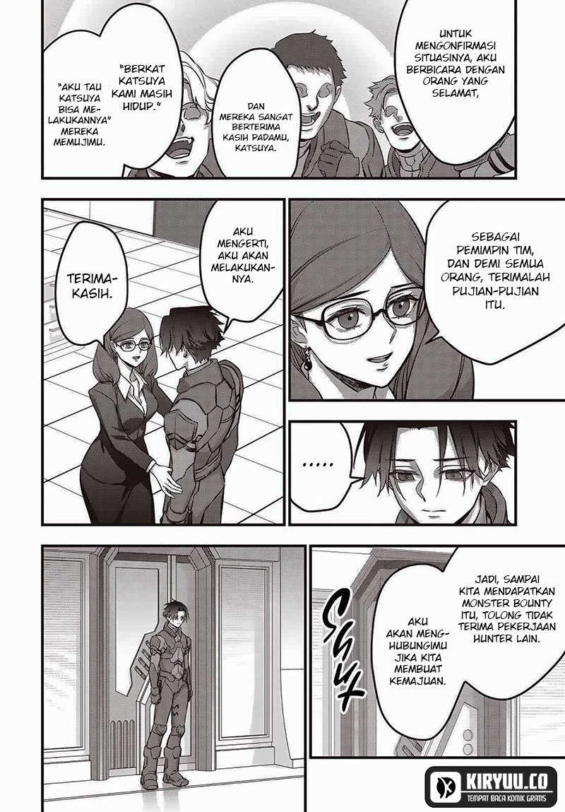 Rebuild World Chapter 63 Image 6