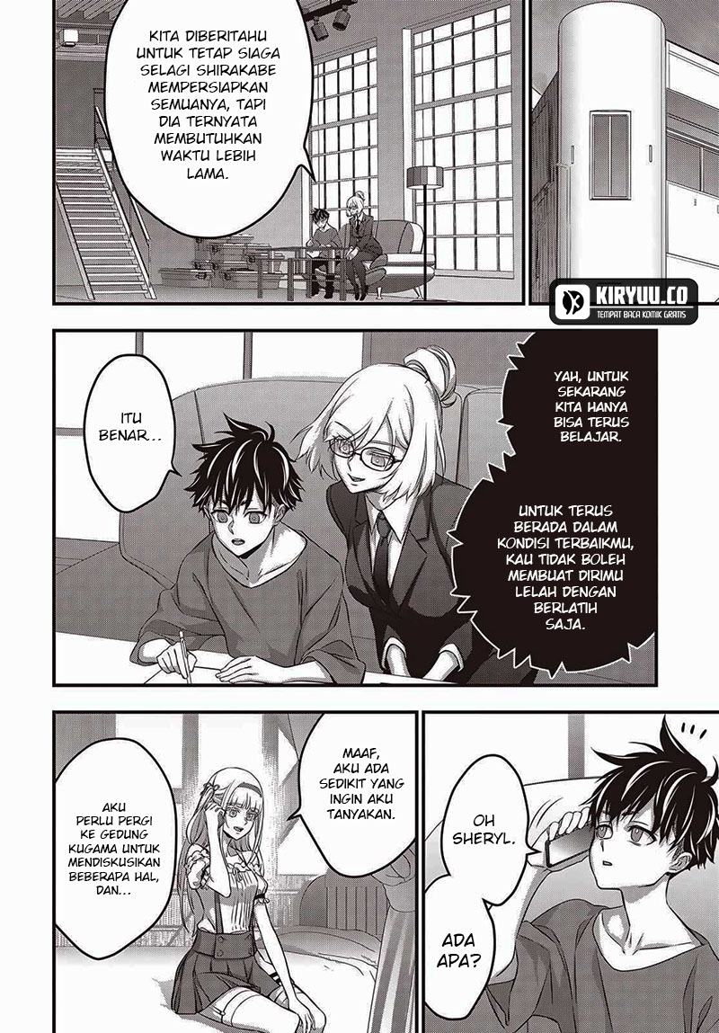 Rebuild World Chapter 63 Image 10