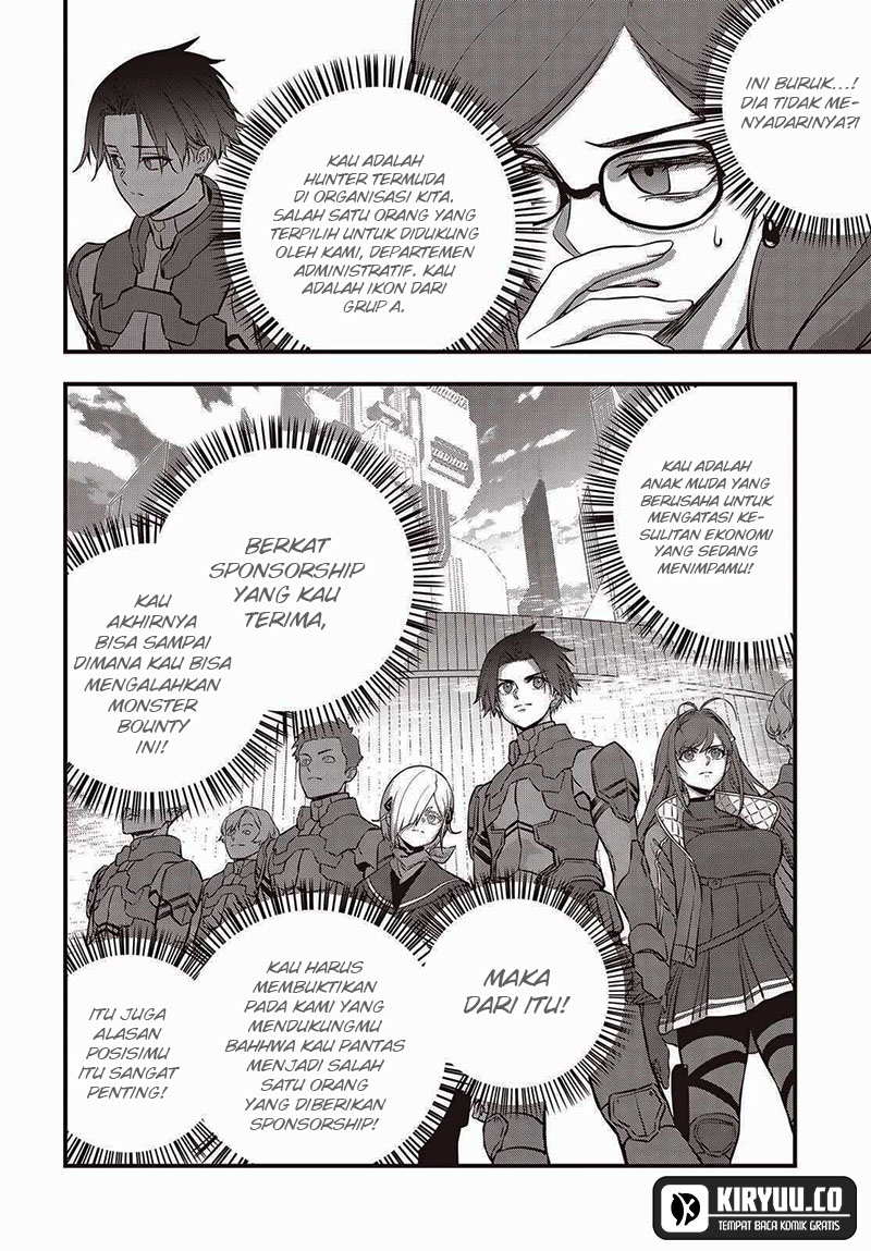 Rebuild World Chapter 63 Image 18