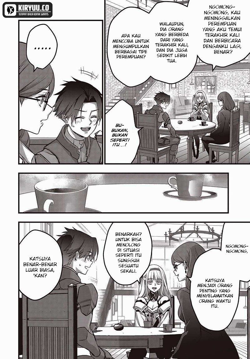 Rebuild World Chapter 63 Image 22