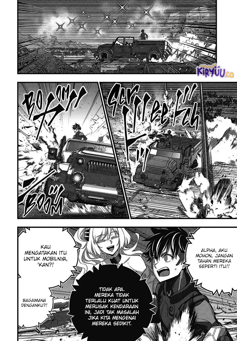 Rebuild World Chapter 69 Image 2