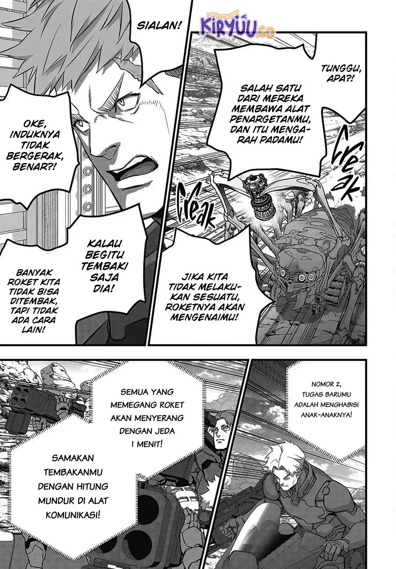 Rebuild World Chapter 69 Image 5
