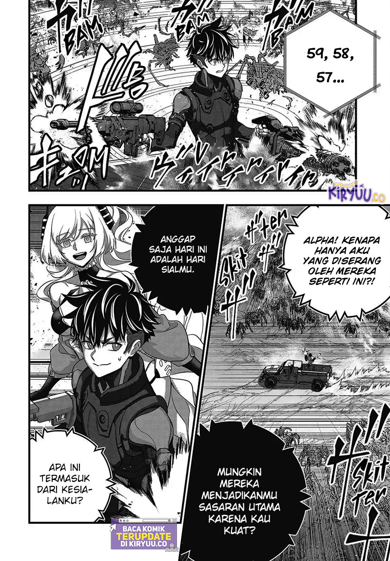 Rebuild World Chapter 69 Image 6