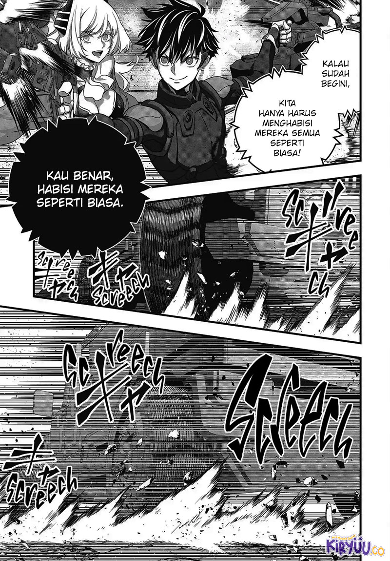 Rebuild World Chapter 69 Image 7