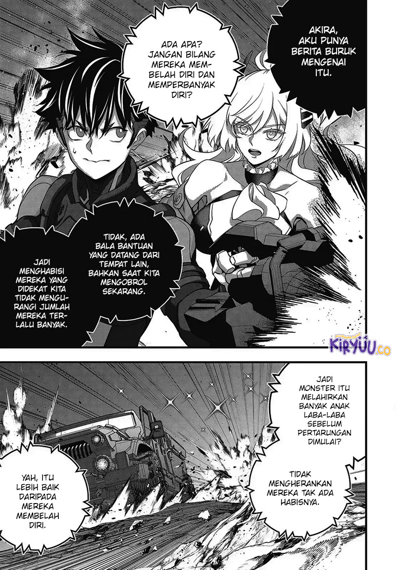 Rebuild World Chapter 69 Image 10