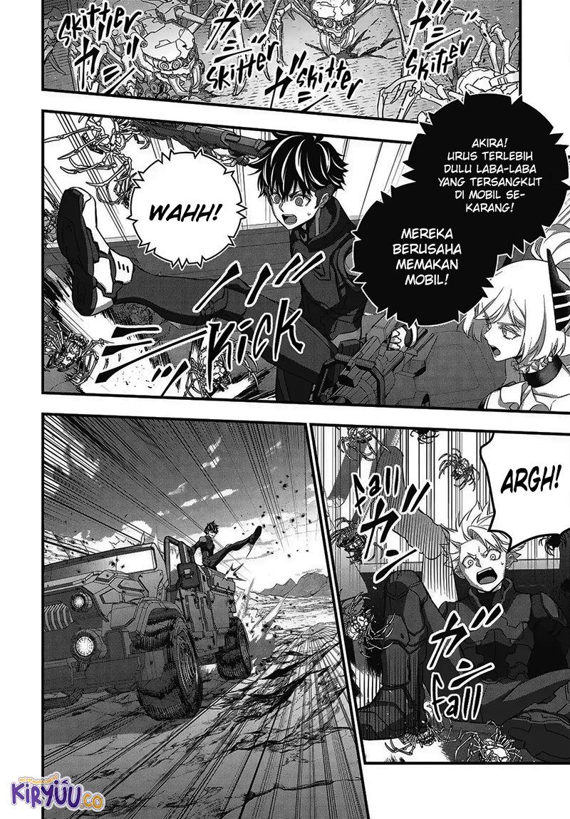 Rebuild World Chapter 69 Image 17