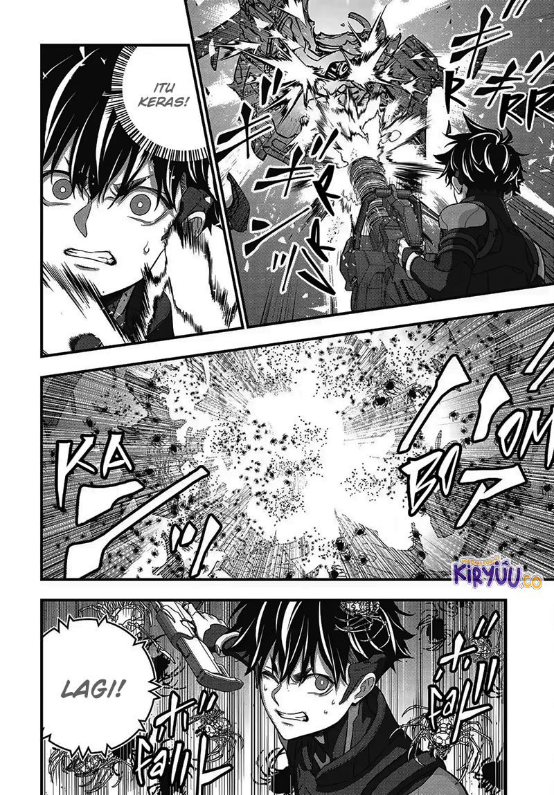 Rebuild World Chapter 69 Image 19