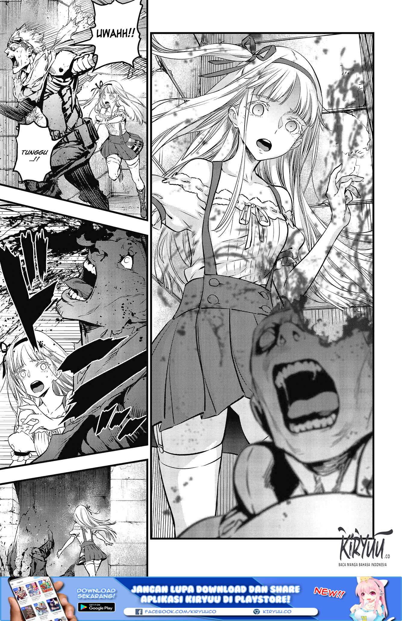 Rebuild World Chapter 7 Image 31