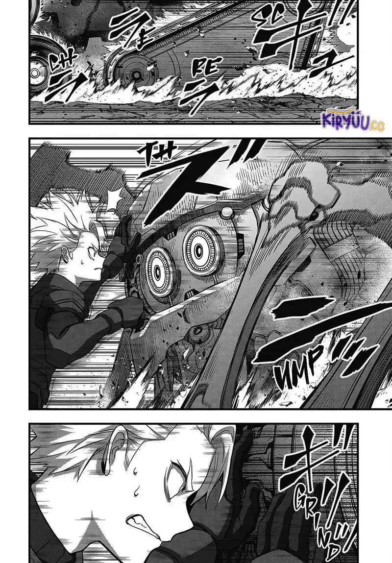 Rebuild World Chapter 70 Image 2