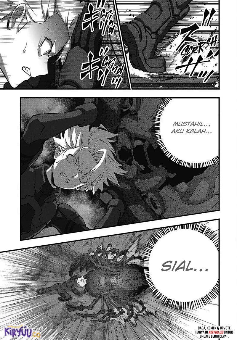 Rebuild World Chapter 70 Image 3