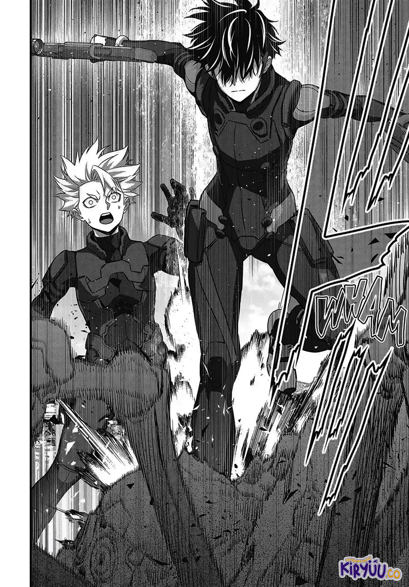 Rebuild World Chapter 70 Image 4