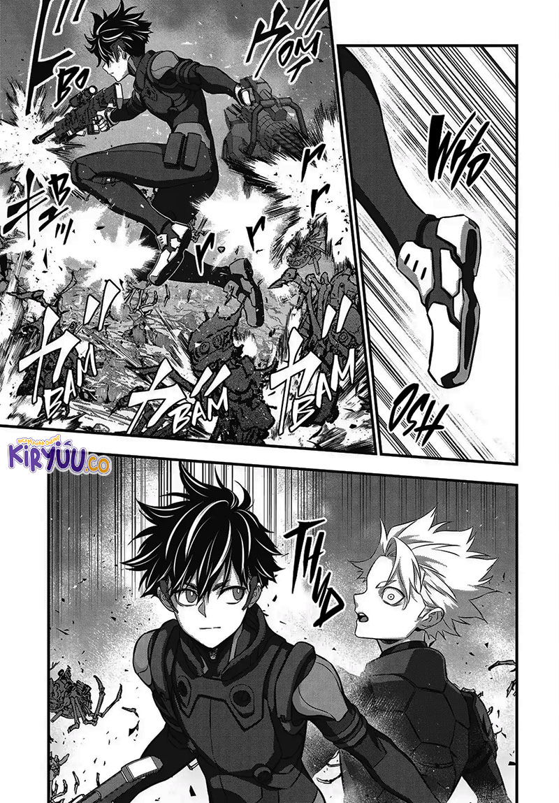 Rebuild World Chapter 70 Image 5