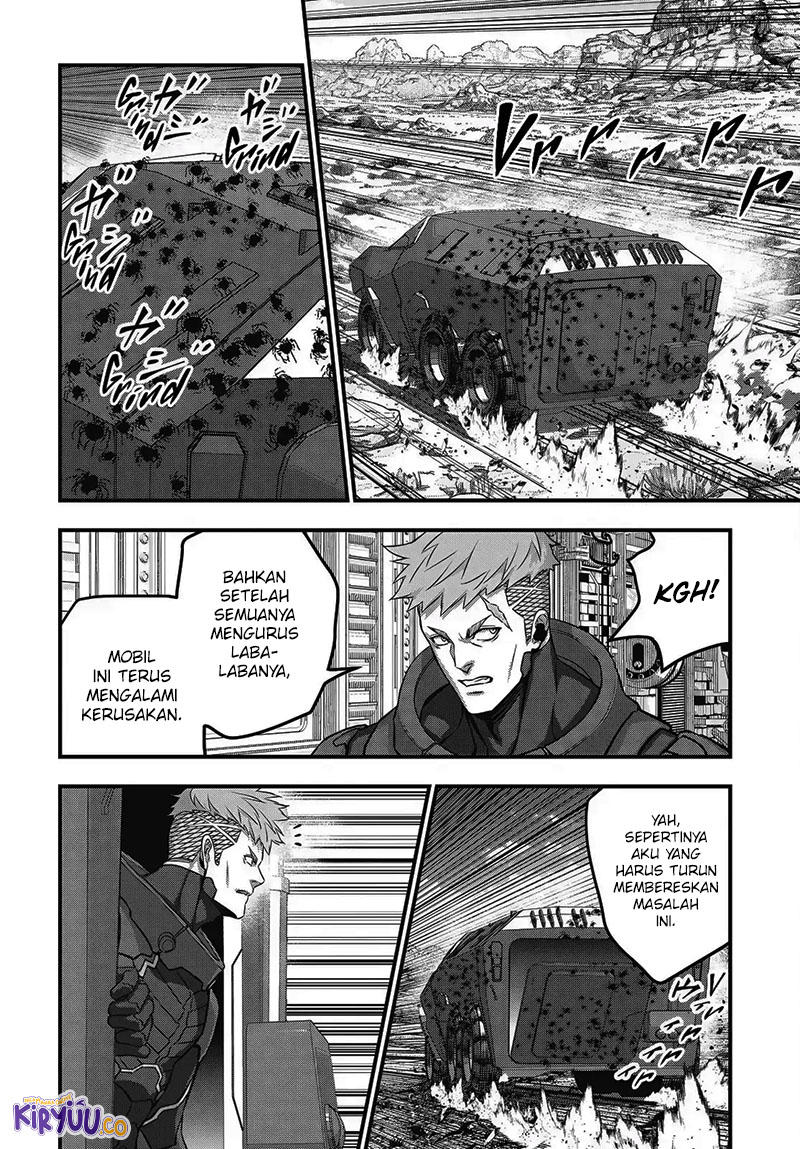 Rebuild World Chapter 70 Image 8