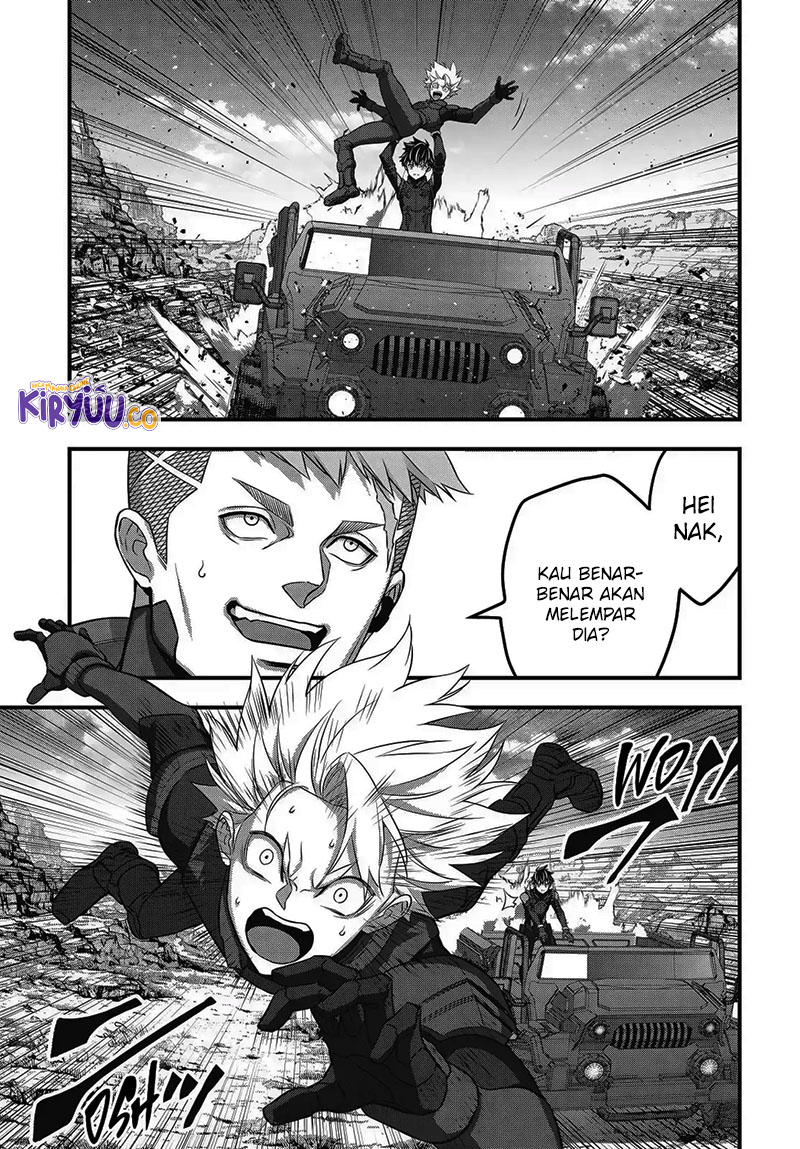 Rebuild World Chapter 70 Image 9