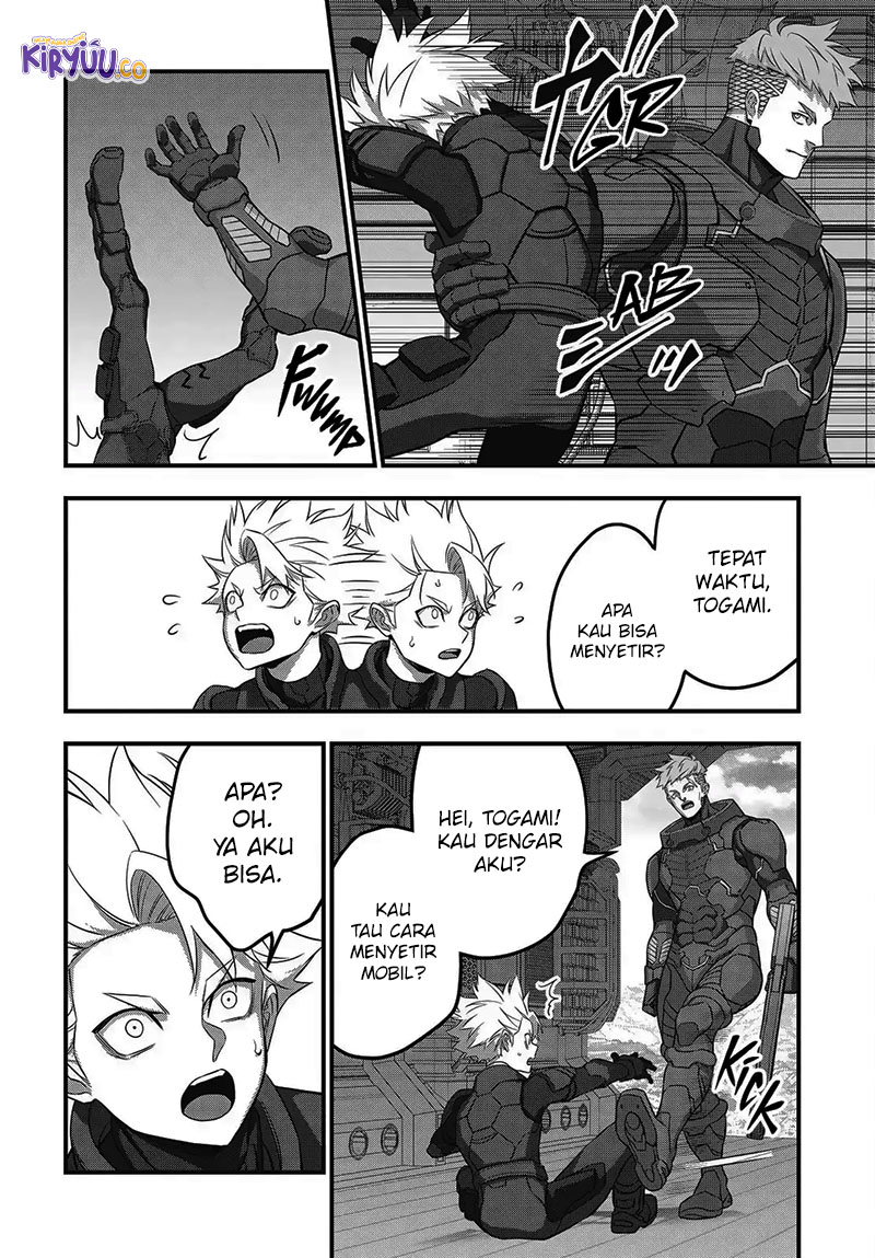 Rebuild World Chapter 70 Image 10