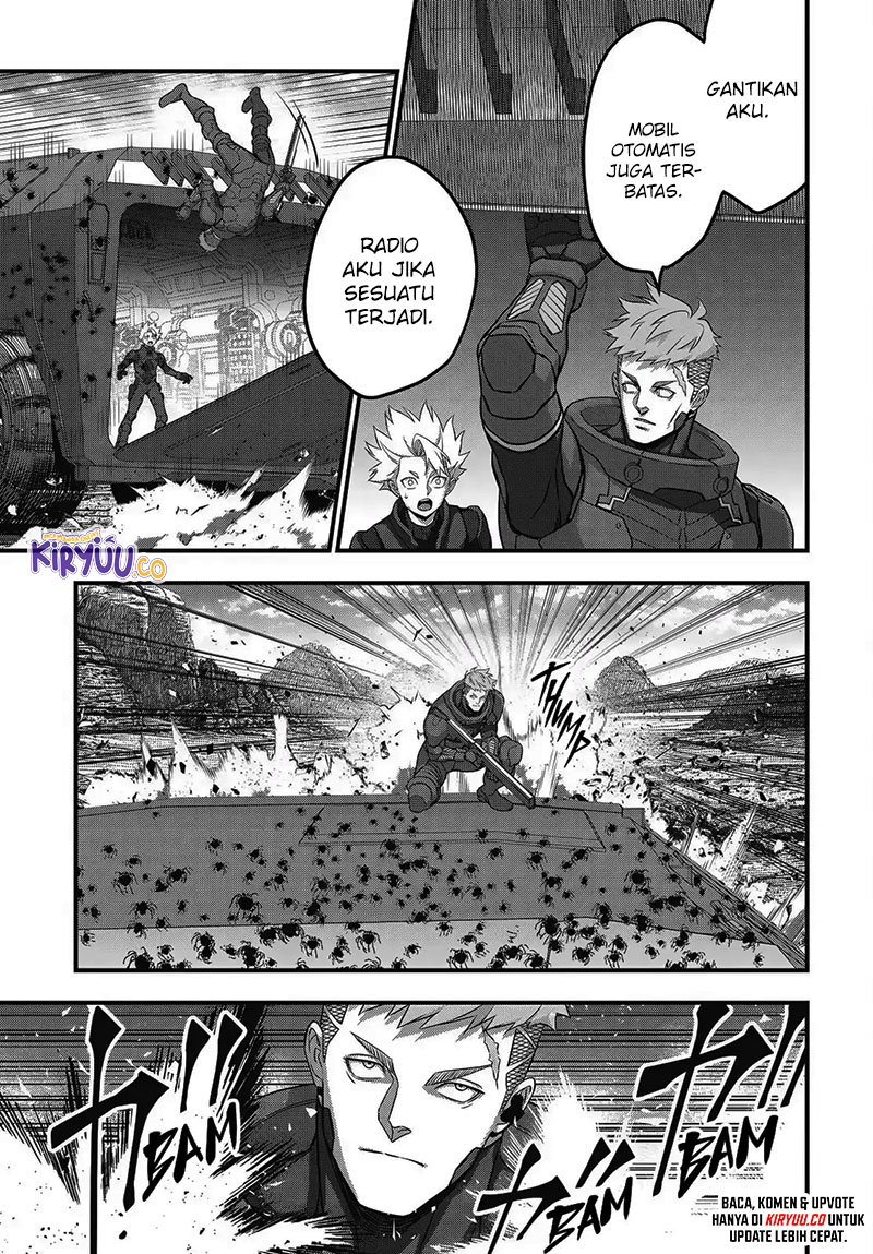 Rebuild World Chapter 70 Image 11