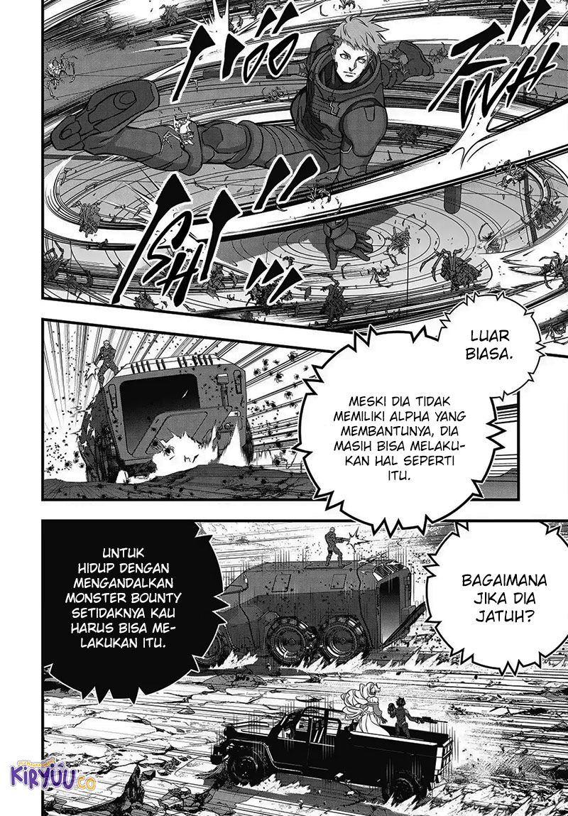 Rebuild World Chapter 70 Image 12