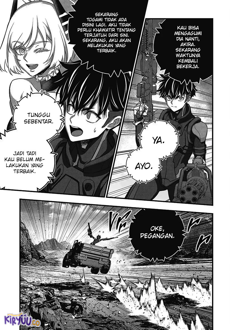 Rebuild World Chapter 70 Image 13