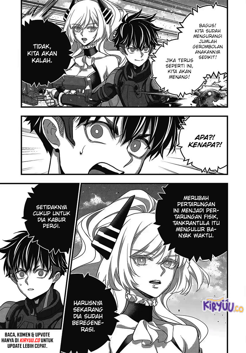 Rebuild World Chapter 70 Image 15