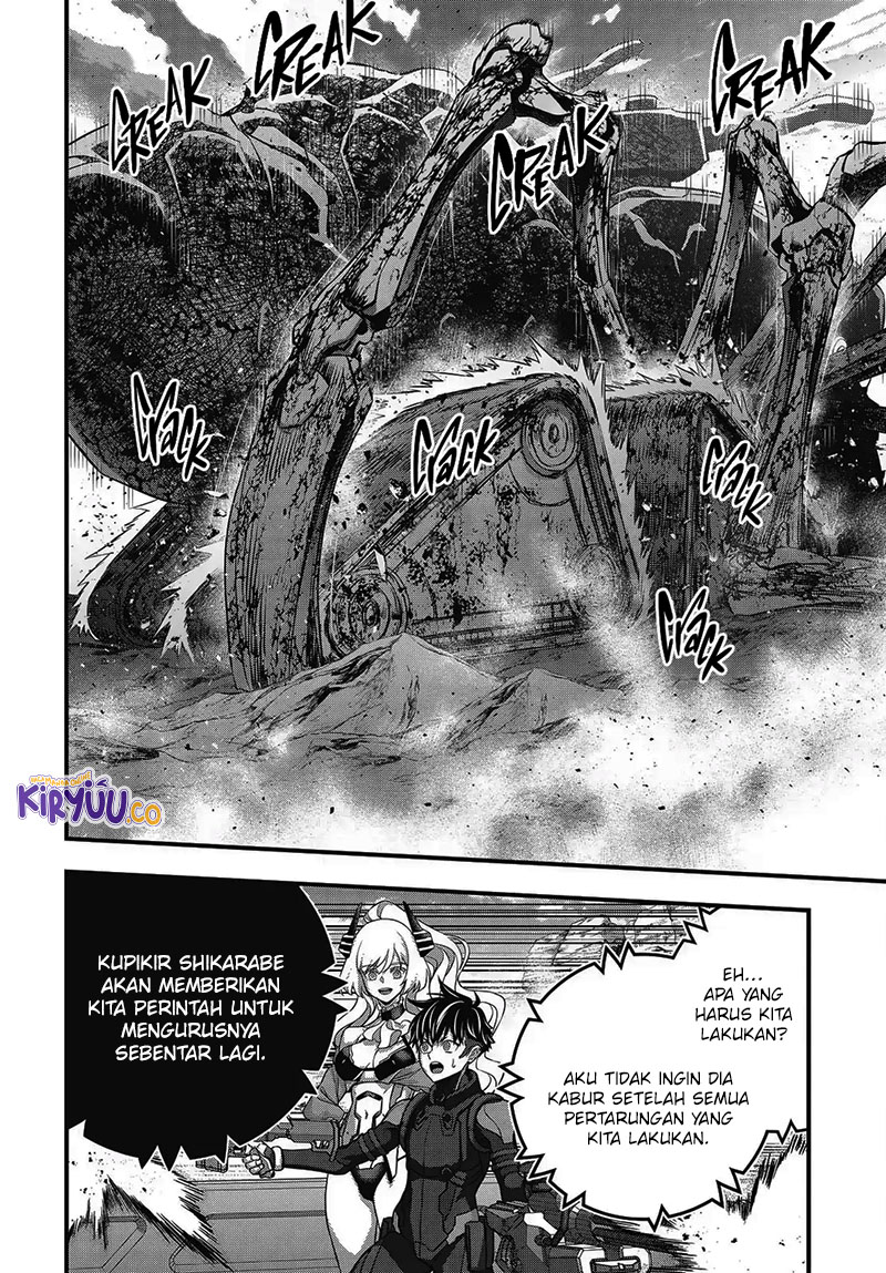 Rebuild World Chapter 70 Image 16