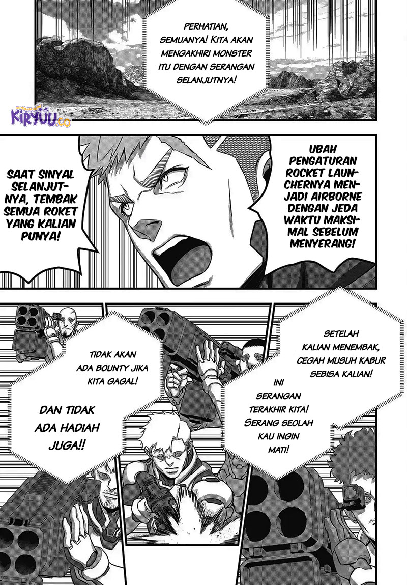 Rebuild World Chapter 70 Image 17