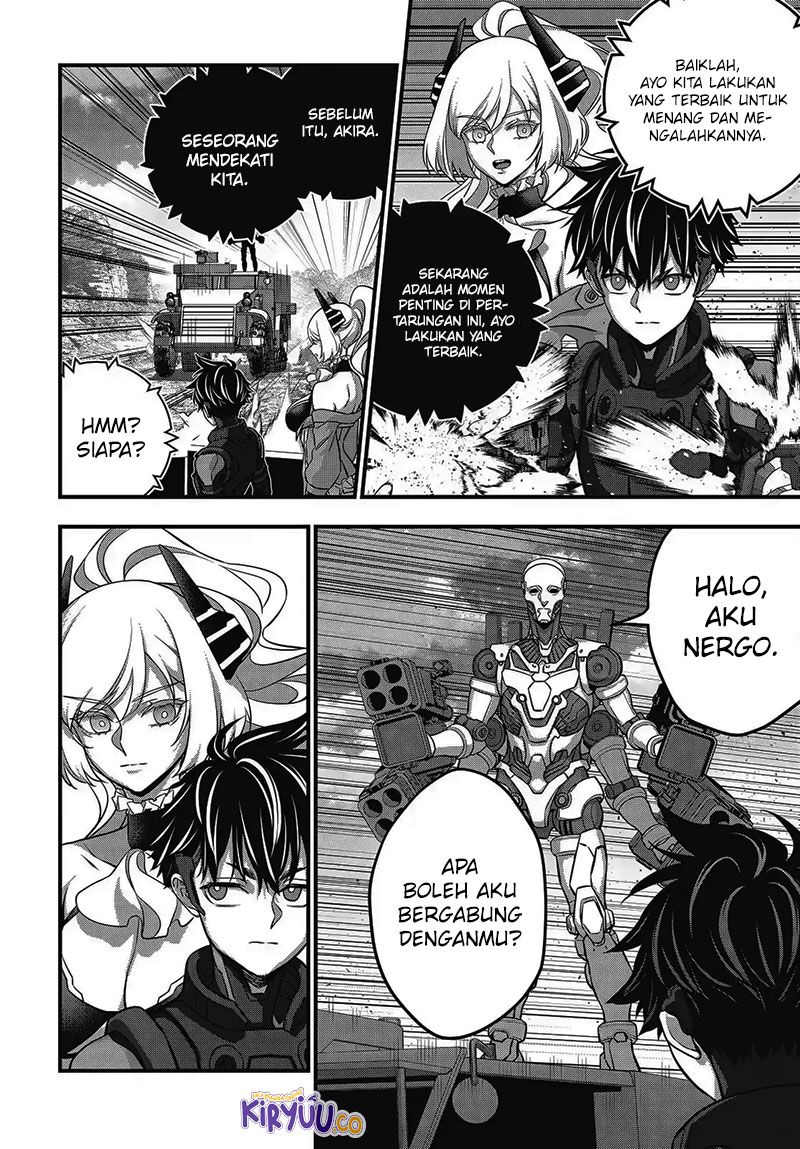 Rebuild World Chapter 70 Image 18