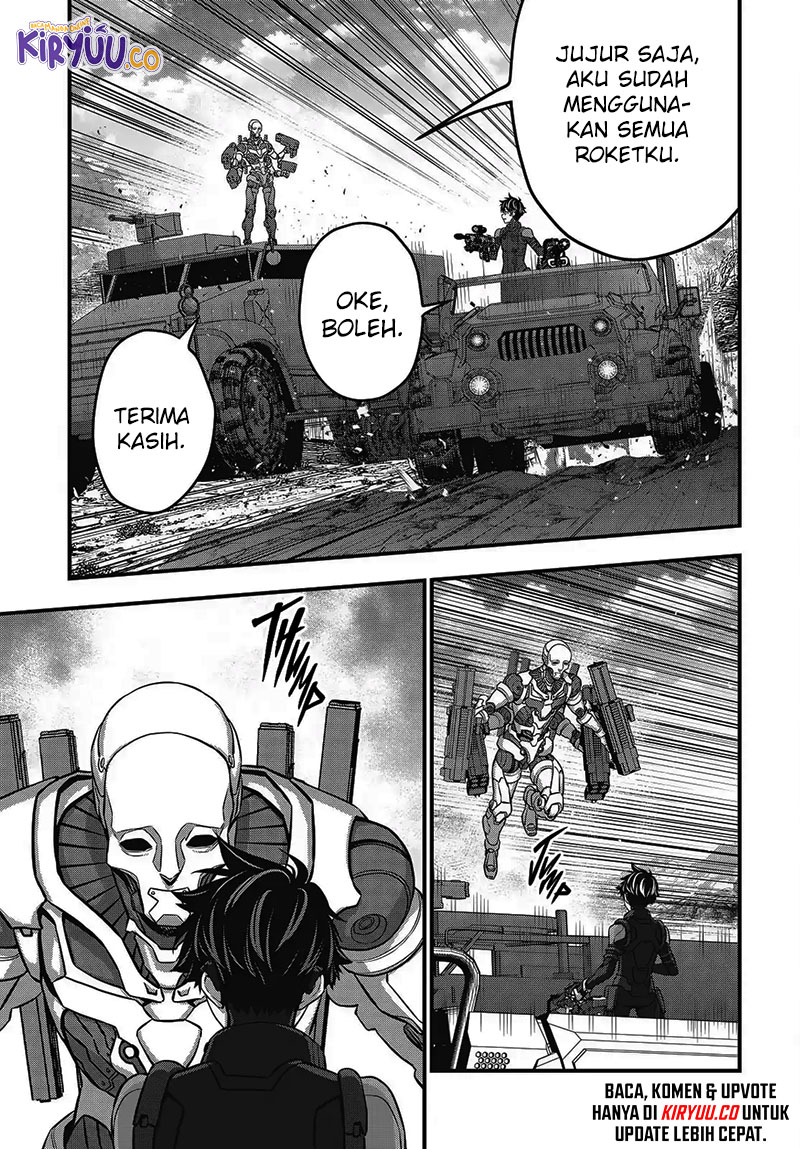 Rebuild World Chapter 70 Image 19