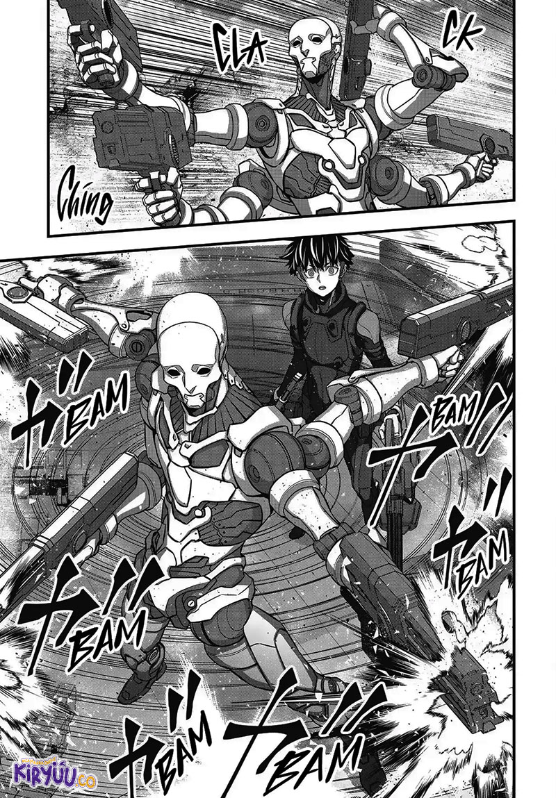 Rebuild World Chapter 70 Image 21