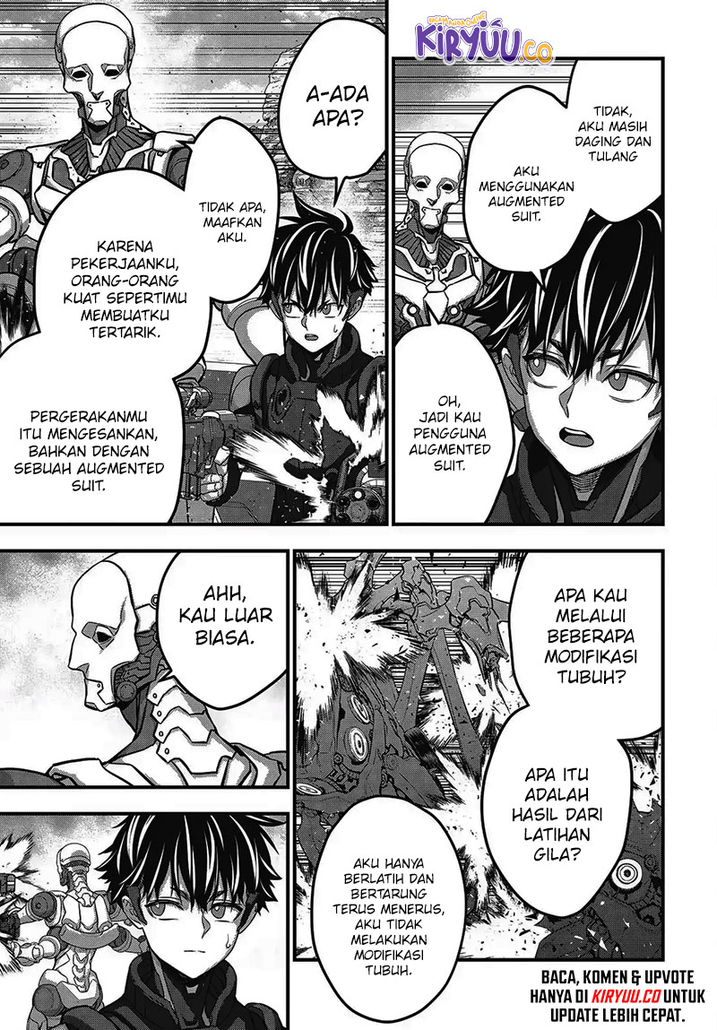 Rebuild World Chapter 70 Image 23
