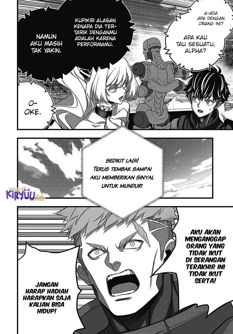 Rebuild World Chapter 70 Image 24