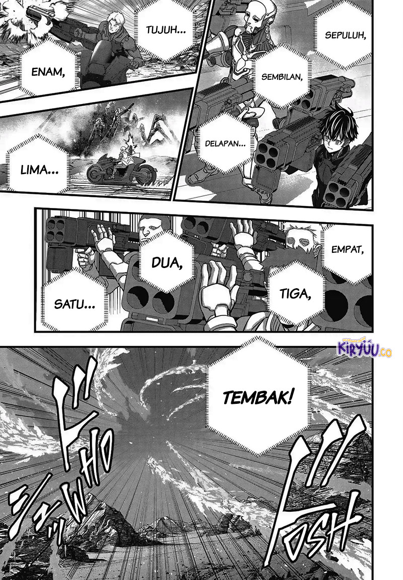 Rebuild World Chapter 70 Image 25