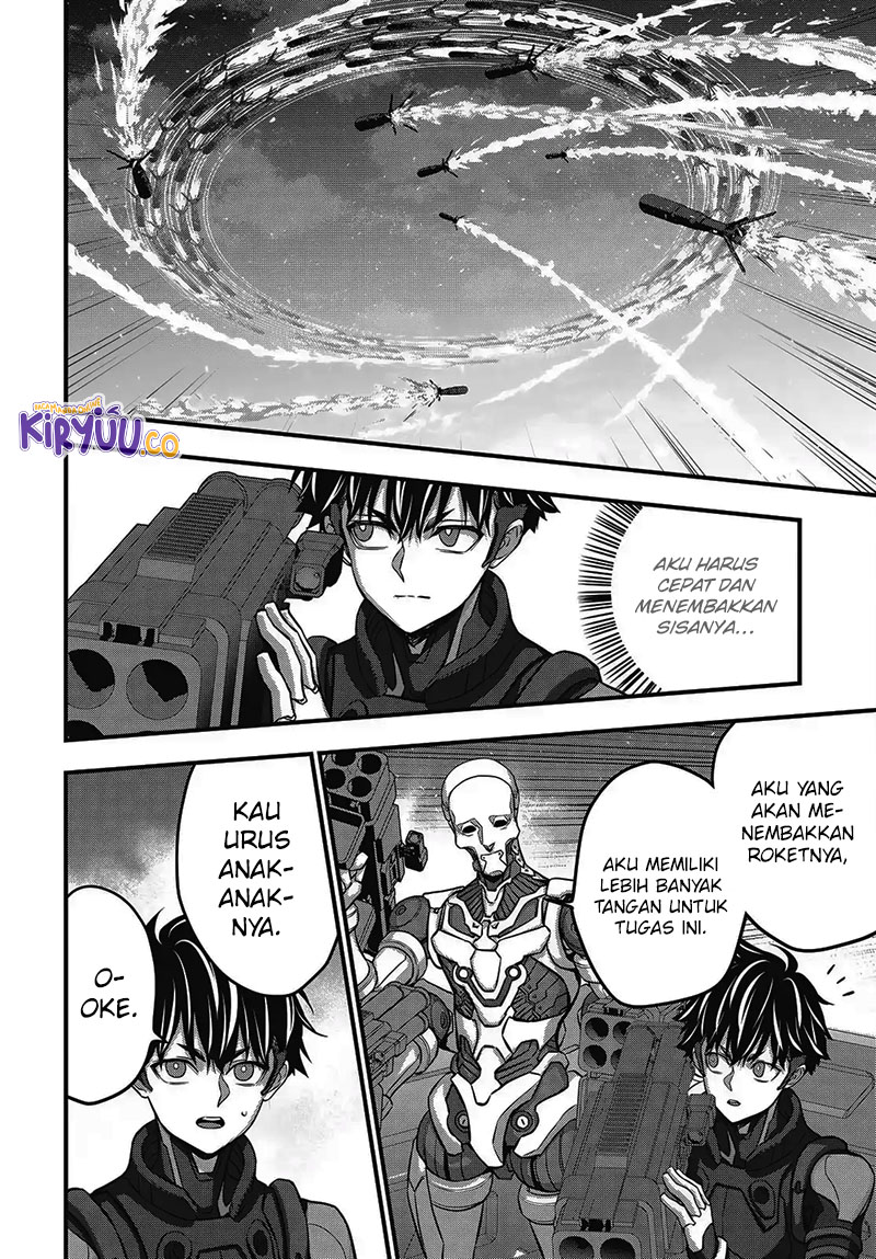 Rebuild World Chapter 70 Image 26