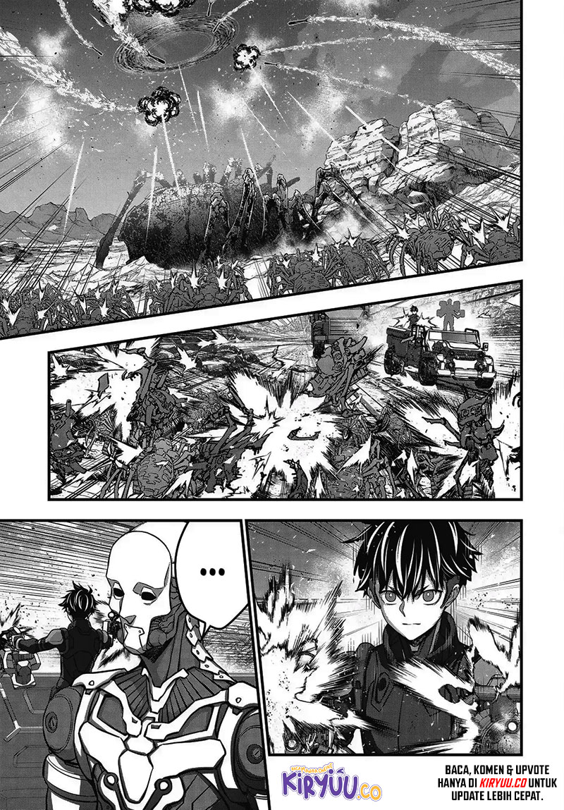 Rebuild World Chapter 70 Image 27