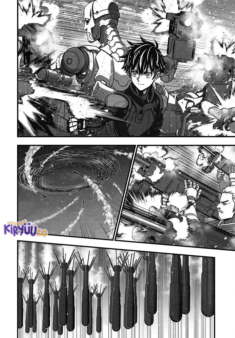 Rebuild World Chapter 70 Image 28