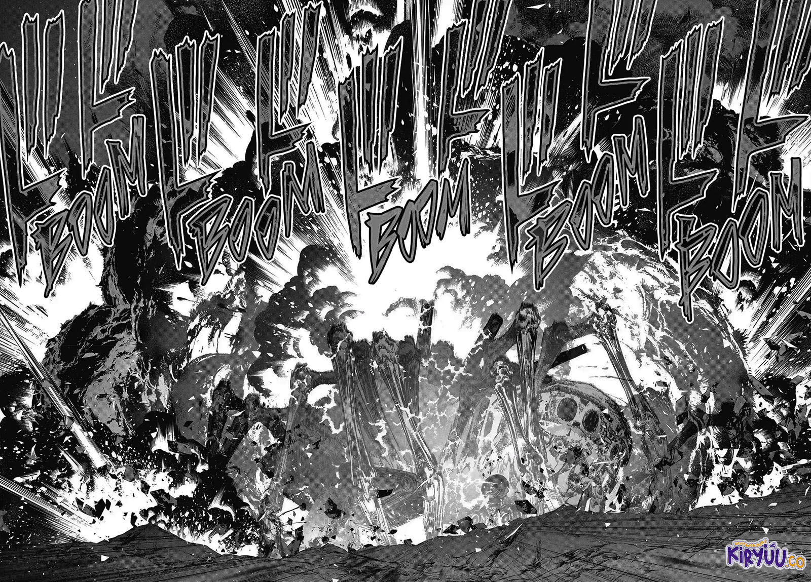 Rebuild World Chapter 70 Image 30