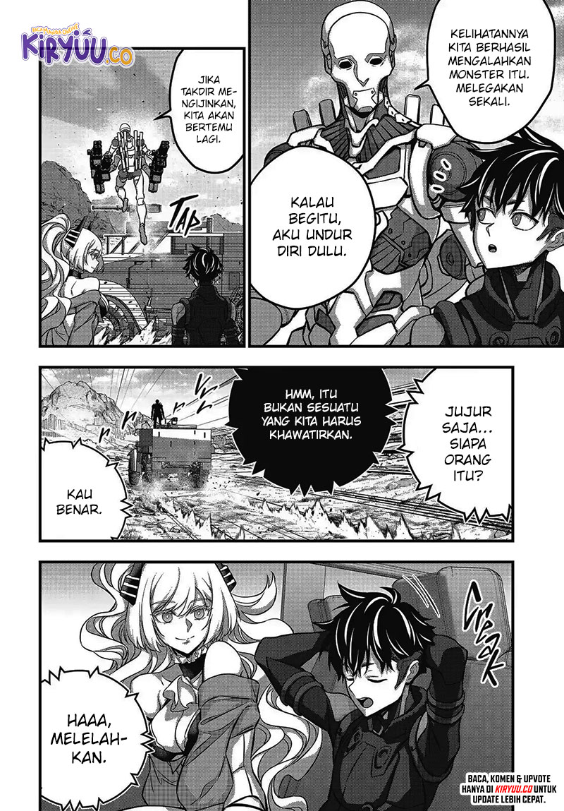 Rebuild World Chapter 71 Image 3