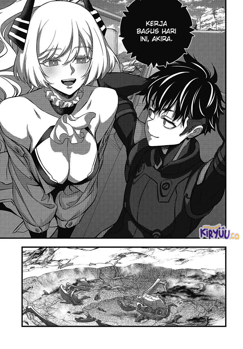Rebuild World Chapter 71 Image 4