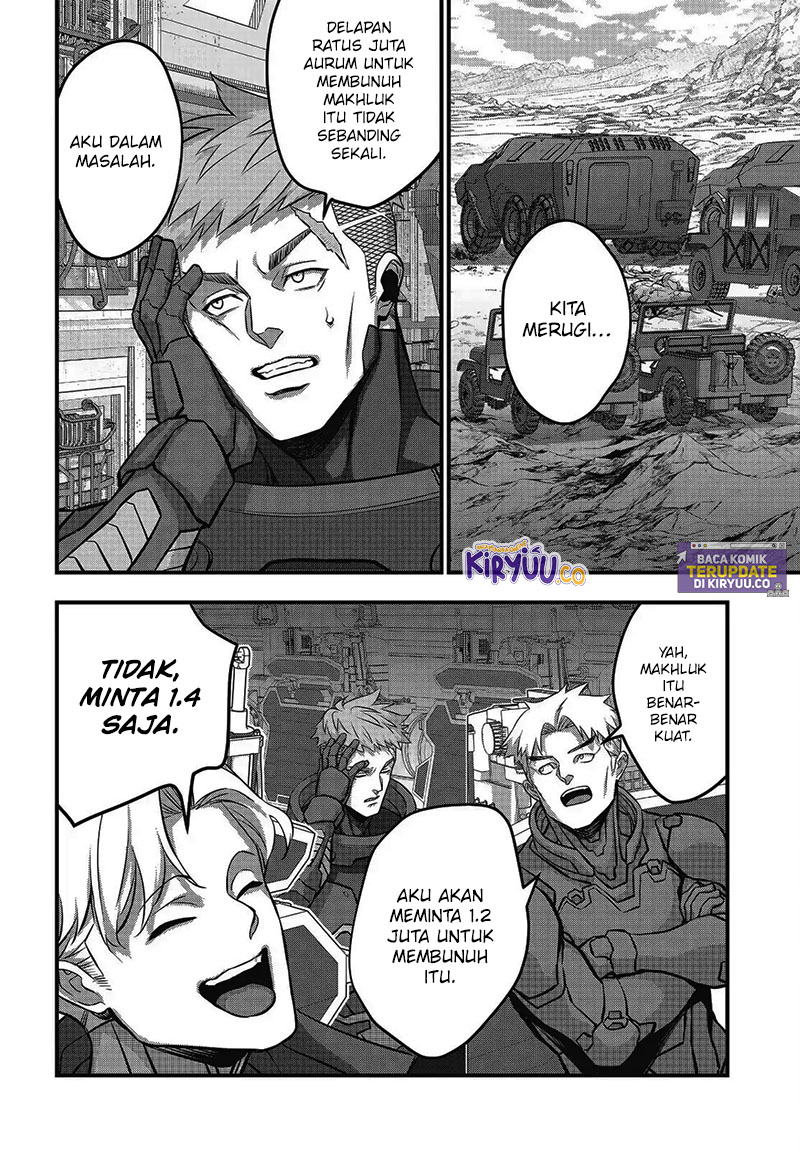 Rebuild World Chapter 71 Image 5