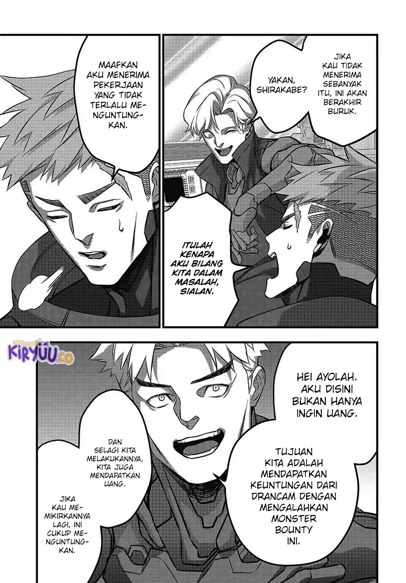 Rebuild World Chapter 71 Image 6