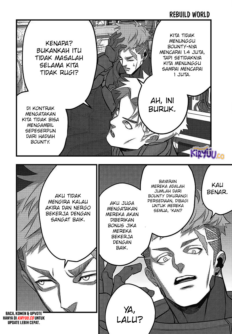 Rebuild World Chapter 71 Image 7