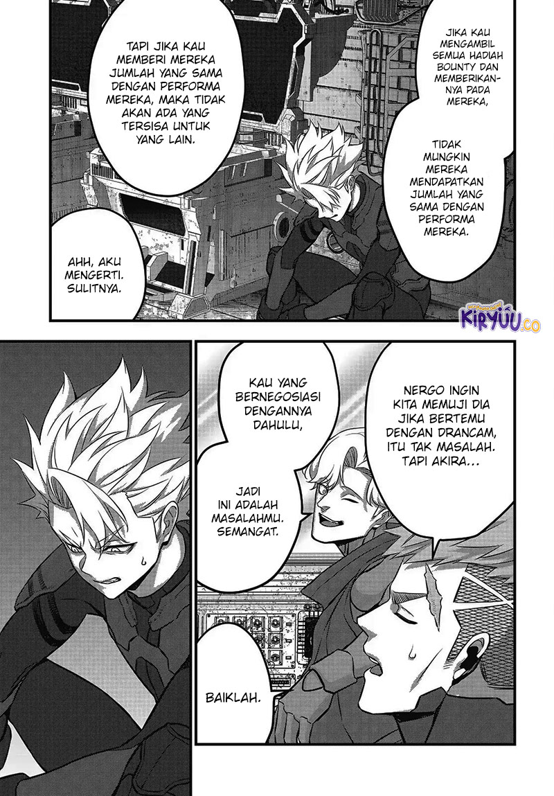 Rebuild World Chapter 71 Image 8
