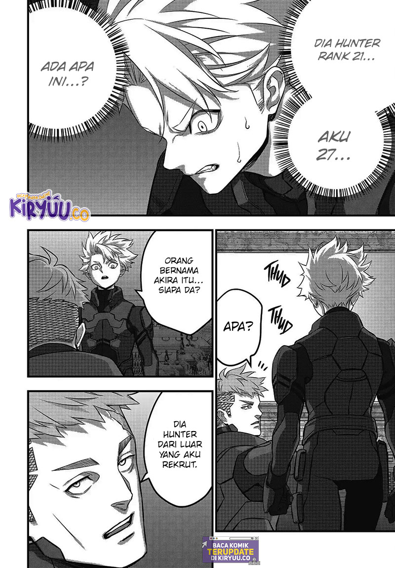 Rebuild World Chapter 71 Image 9