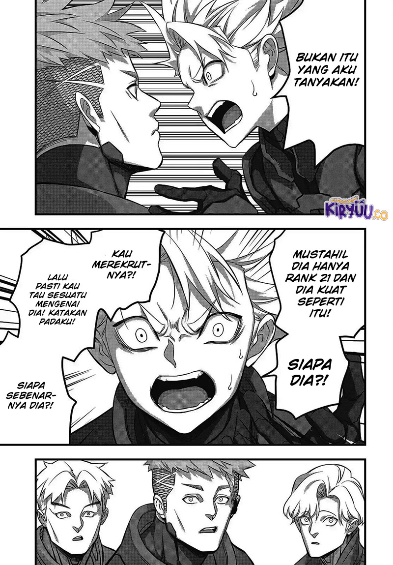 Rebuild World Chapter 71 Image 10