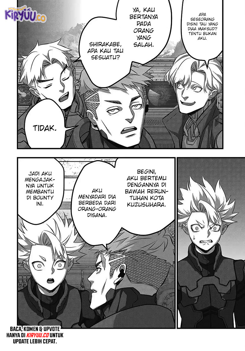 Rebuild World Chapter 71 Image 11