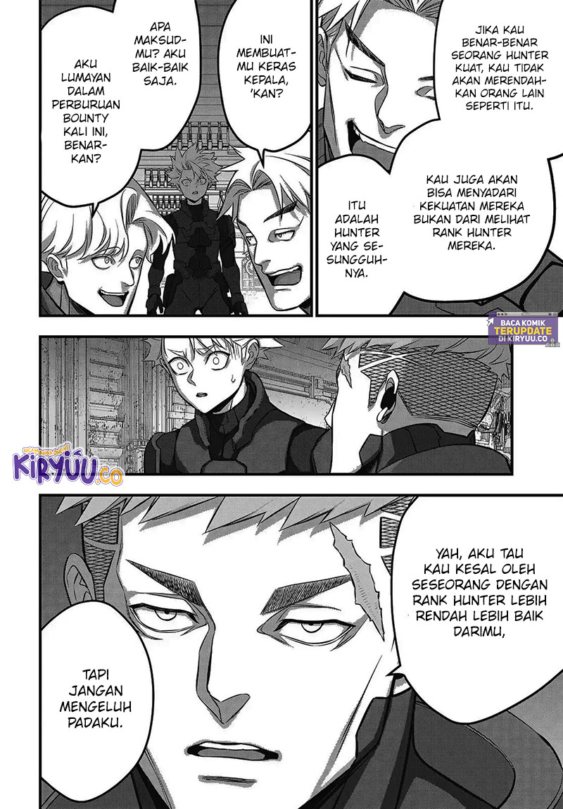Rebuild World Chapter 71 Image 13