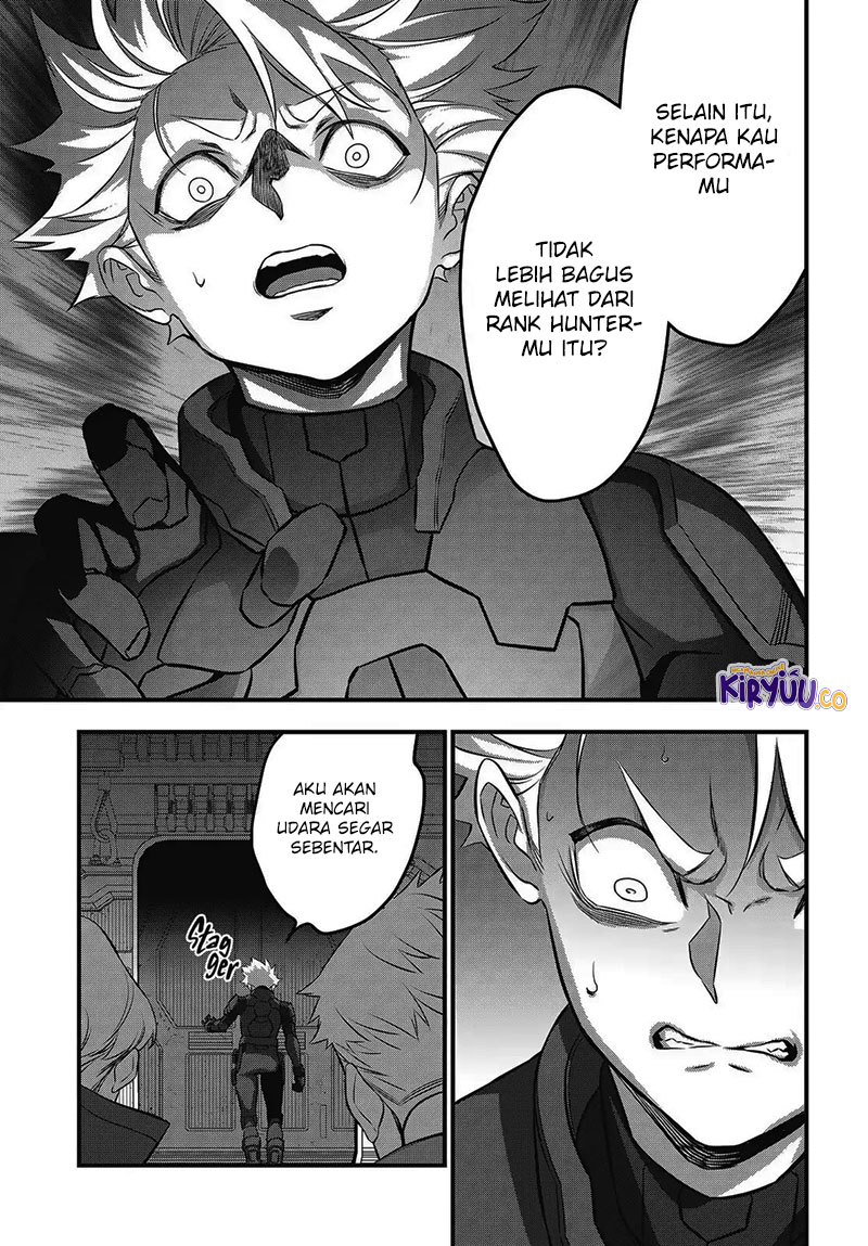 Rebuild World Chapter 71 Image 14