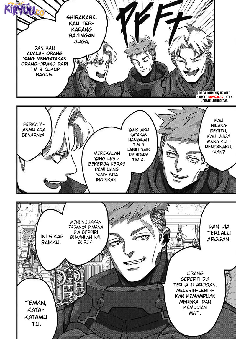 Rebuild World Chapter 71 Image 15