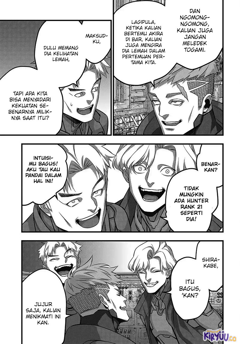 Rebuild World Chapter 71 Image 16